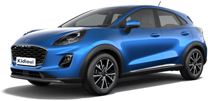 Ford Puma or similar
